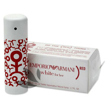 Armani Emporio Red She - toaletní voda s rozprašovačem 50 ml