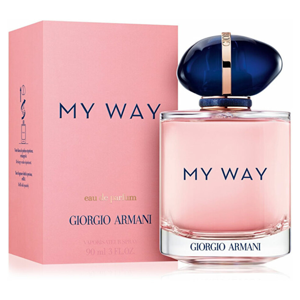 E-shop GIORGIO ARMANI My Way parfémovaná voda 50 ml