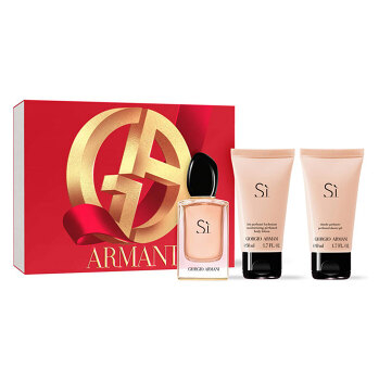 GIORGIO ARMANI Si Dárkové balení (Kosmetické balíčky)