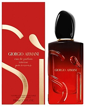 GIORGIO ARMANI Sì Passione Intense EDP plnitelná 100 ml (Parfémované vody)