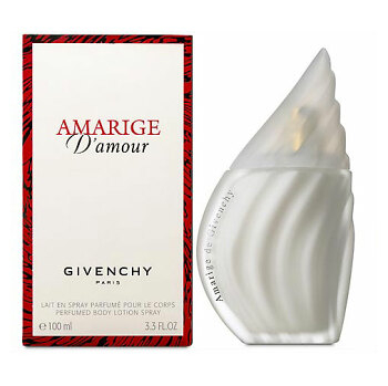 Givenchy Amarige D´Amour - toaletní voda s rozprašovačem 100 ml