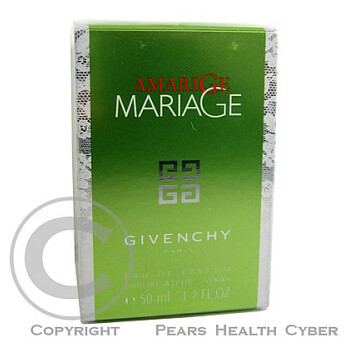 Givenchy Amarige Mariage Parfémovaná voda 50ml 