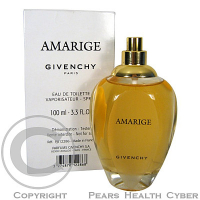 givenchy amarige tester 100ml