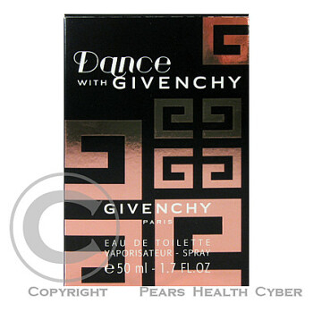Givenchy Dance with Givenchy Toaletní voda 50ml  ()