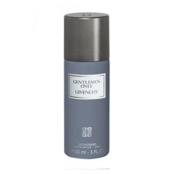 Givenchy Gentlemen Only Deodorant 150ml  (Tělové spreje)