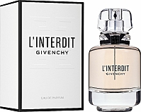 GIVENCHY L´Interdit EDP 80 ml