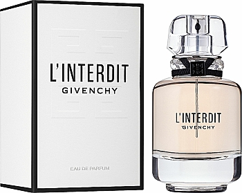 GIVENCHY L´Interdit EDP 80 ml (Parfémované vody)