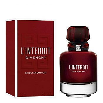 GIVENCHY L´Interdit Rouge EDP 80 ml (Parfémované vody)