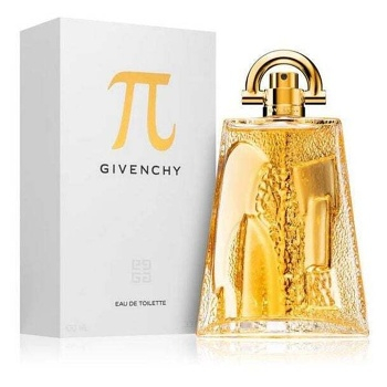 Givenchy Pí Toaletní voda 50ml  (Toaletní vody)