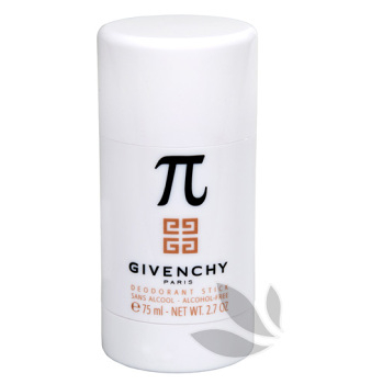 Givenchy Pí - tuhý deodorant 75 ml (Tuhé deodoranty)