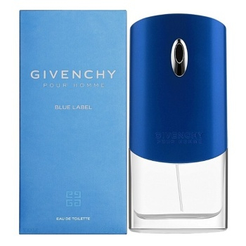 GIVENCHY Pour Homme Blue Label Toaletní voda 100 ml (Toaletní vody)