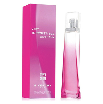 Givenchy Very Irresistible Toaletní voda 75ml 