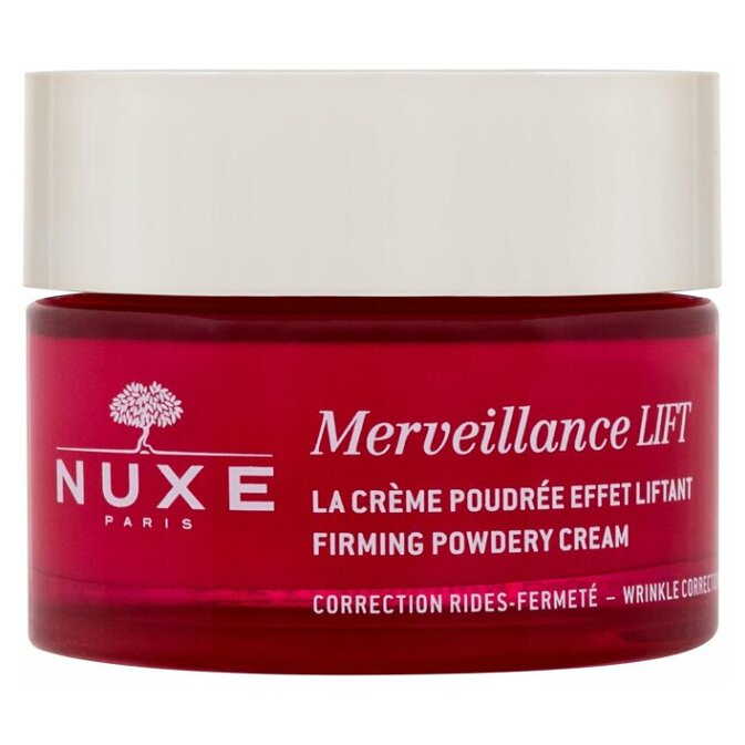 Levně NUXE Merveillance Lift Denní pleťový krém Firming Powdery Cream 50 ml