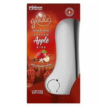 GLADE Spiced Apple automatický osvěžovač s vůní jablka a skořice 269 ml