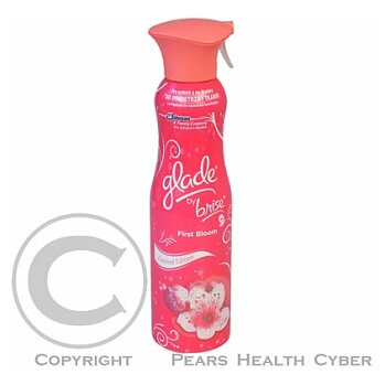 Glade Brise Refresh First Bloom 275 ml (Éterické osvěžovače vzduchu)
