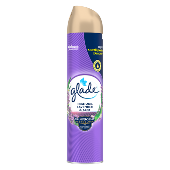 GLADE Osvěžovač vzduchu Levandule 300 ml (Osvěžovače vzduchu ve spreji)