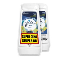 GLADE By Brise Osvěžovač vzduchu v gelu Marine 2 x 150 g