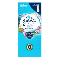 GLADE Touch&Fresh Náplň Ocean Adventure 10 ml