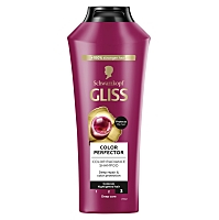 GLISS Color Perfector Regenerační šampon 400 ml