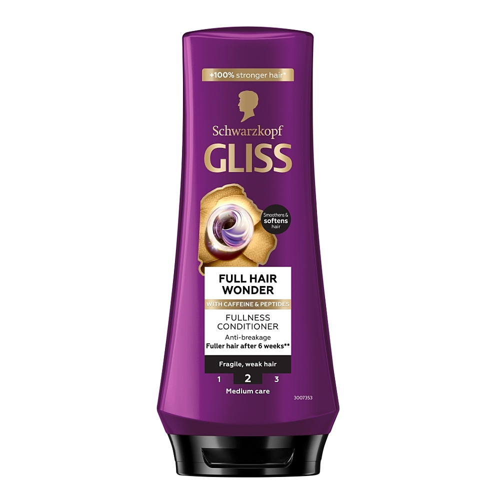 Gliss Full Hair Wonder regenerační balzám 200 ml