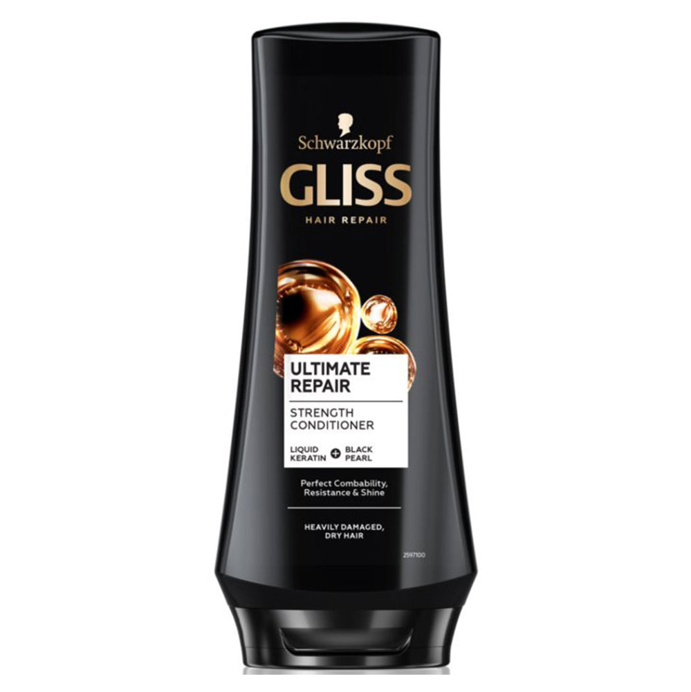 E-shop GLISS KUR Ultimate Repair Balzám na vlasy 200 ml