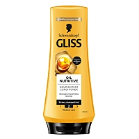 GLISS Oil Nutritive Balzám na vlasy 200 ml