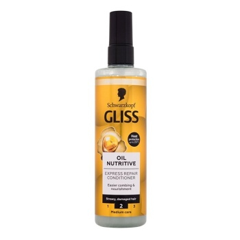 GLISS KUR Oil Nutritive Regenerační expres balzám 200 ml