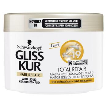 Gliss Kur regenerační maska Total Repair
