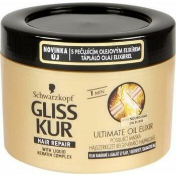 Gliss Kur regenerační maska Ultimate Oil Elixir