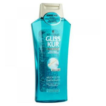 GLISS KUR Regenerační šampon Million Gloss 250 ml