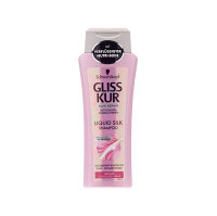 GLISS KUR regenerační šampon 400ml Liquid Silk Gloss