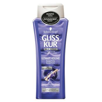 GLISS KUR regenerační šampon Ultimate Volume 400 ml