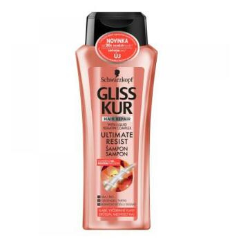 GLISS KUR regenerační šampon Ultimate Resist 250 ml
