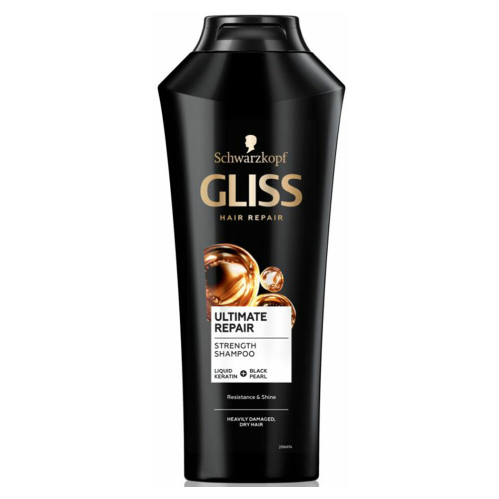 GLISS KUR Regenerační šampon Ultimate Repair 400 ml