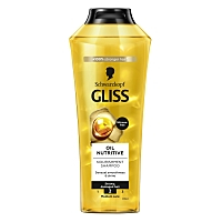 GLISS Oil Nutritive Regenereční šampon 400 ml