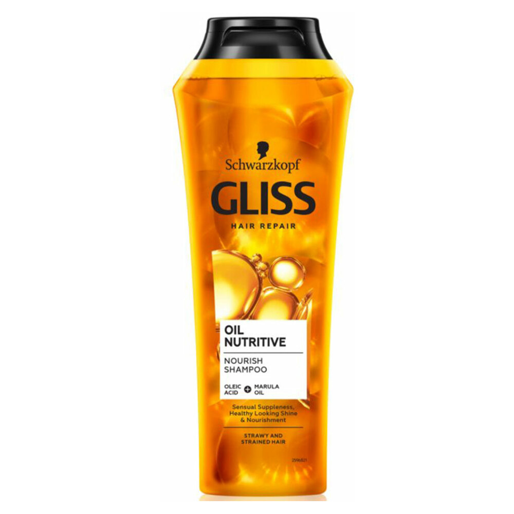 GLISS KUR Regenereční šampon Oil Nutritive 250 ml