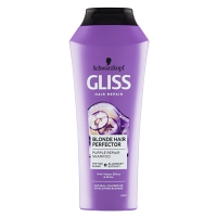 GLISS Blonde Perfector fialový šampon 250 ml