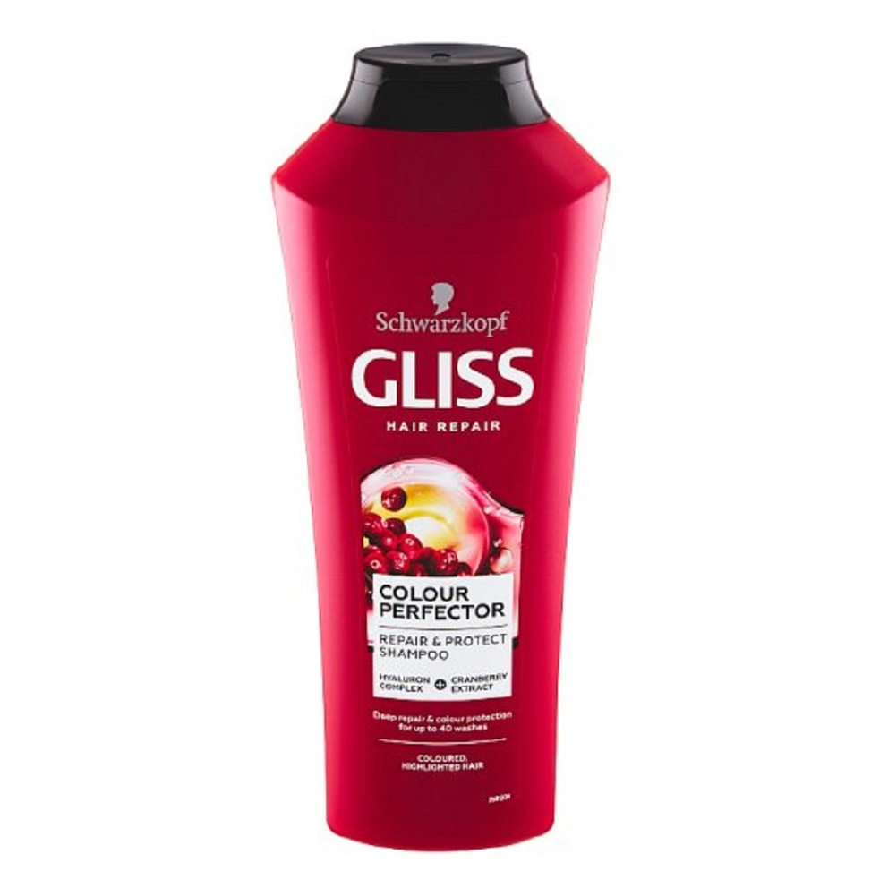 Levně GLISS Repair & Protect Color Perfector šampon 250 ml
