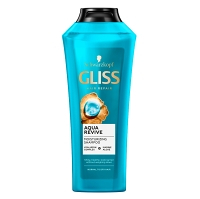 GLISS Aqua Revive Hydratační šampon pro normální až suché vlasy 400 ml