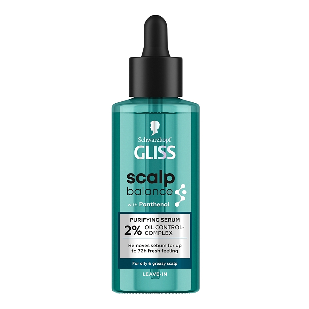 GLISS Scalp Balance čisticí sérum na pokožku hlavy 100 ml