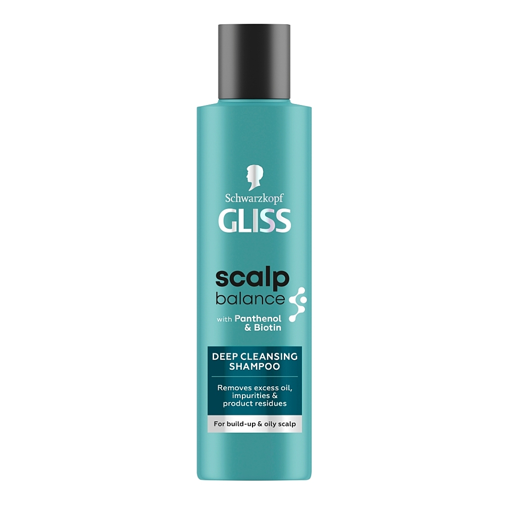Gliss Scalp Balance čisticí šampon 200 ml