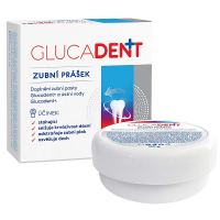 GLUCADENT+ zubní prášek 30 g
