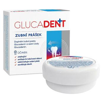 GLUCADENT+ zubní prášek 30 g