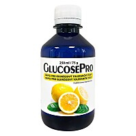 GLUCOSEPRO Nápoj na orální glukózový toleranční test citrón 250 ml