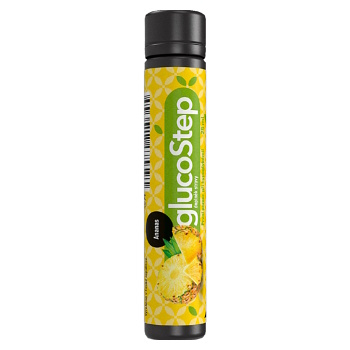 MTE GlucoStep ananas 25 ml (Pro diabetiky)