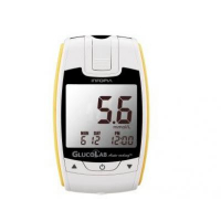 GLUCOLAB Glukometr + 25 testovacích proužků GLUCOLAB Glukometr + 25 testovacích proužků