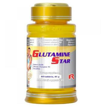 STARLIFE Glutamine Star 60 tablet (Vitamíny)