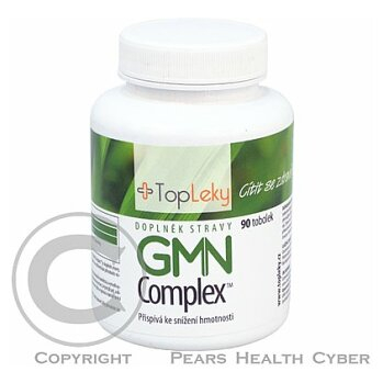 GMN complex 90 tob. (Doplňky stravy na hubnutí, dietu)
