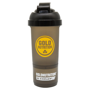 GOLDNUTRITION Mixking víceúčelový shaker 600 ml (Šejkry)