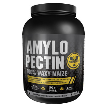 GOLDNUTRITION Amylopectin 2000 g (Sacharidy, gainery)